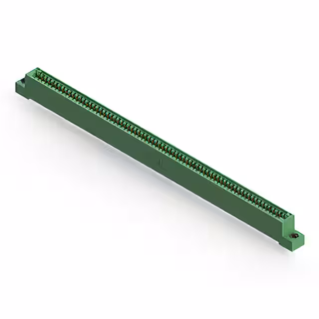 345-072-520-107 EDAC Inc.  Edgeboard Connectors